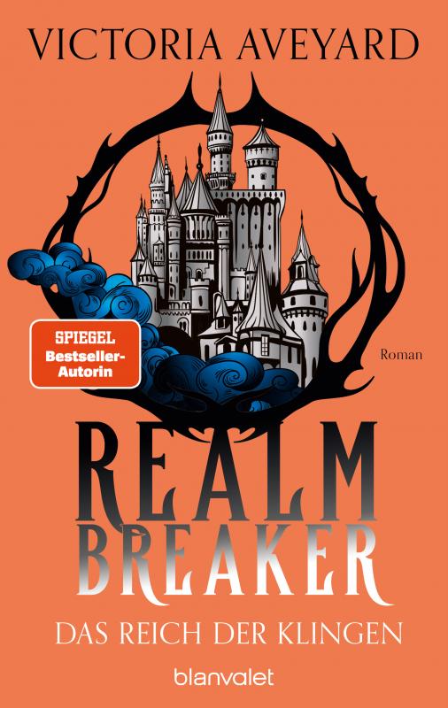 Cover-Bild Das Reich der Klingen - Realm Breaker 2