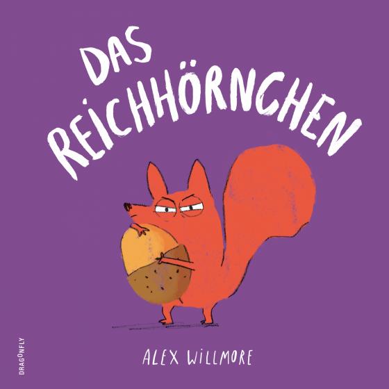 Cover-Bild Das Reichhörnchen