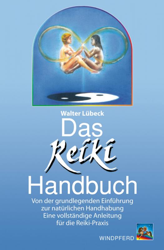 Cover-Bild Das Reiki-Handbuch