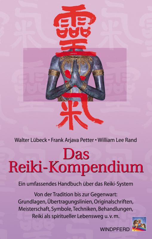 Cover-Bild Das Reiki-Kompendium