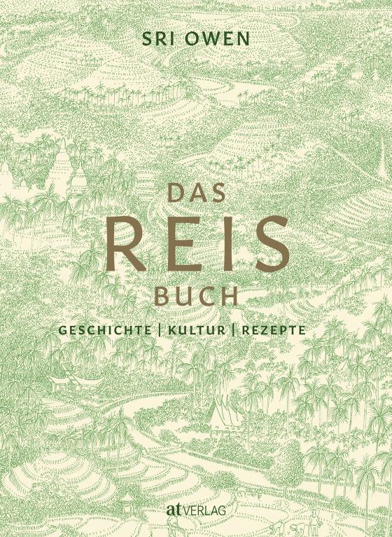 Cover-Bild Das Reis-Buch