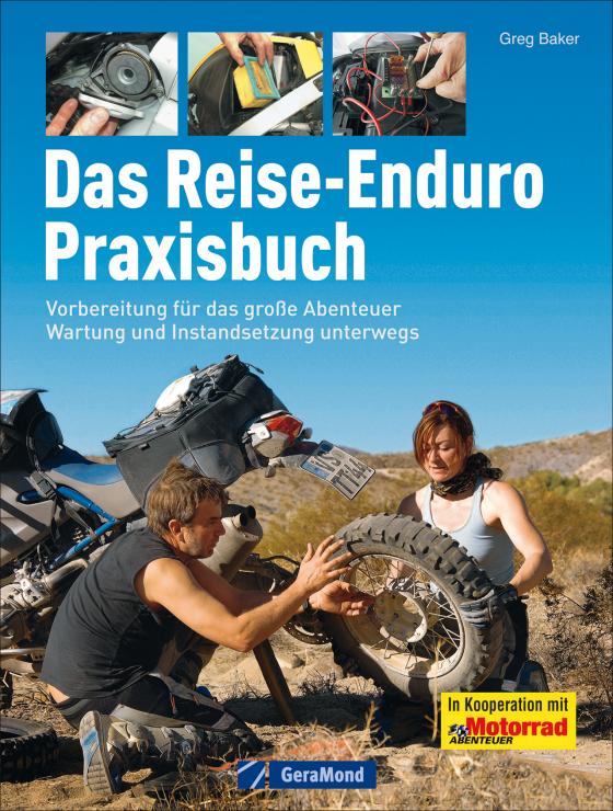 Cover-Bild Das Reise-Enduro Praxisbuch