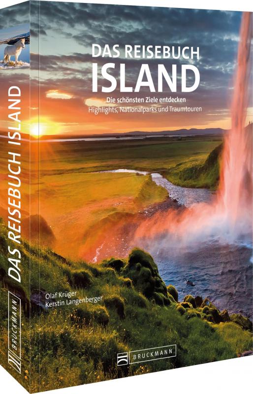 Cover-Bild Das Reisebuch Island