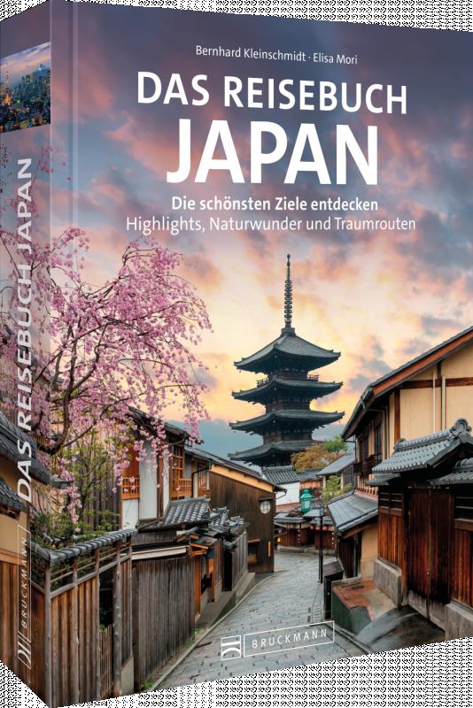 Cover-Bild Das Reisebuch Japan