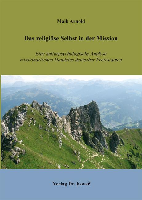 Cover-Bild Das religiöse Selbst in der Mission