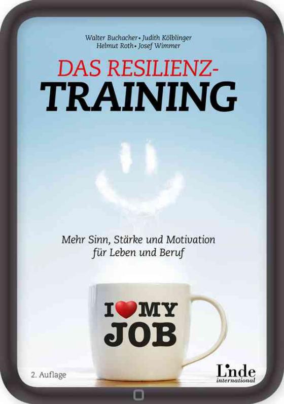 Cover-Bild Das Resilienz-Training