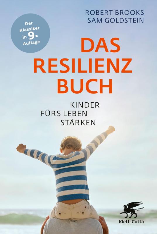 Cover-Bild Das Resilienzbuch