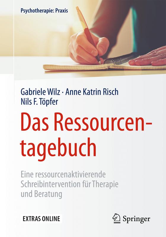 Cover-Bild Das Ressourcentagebuch