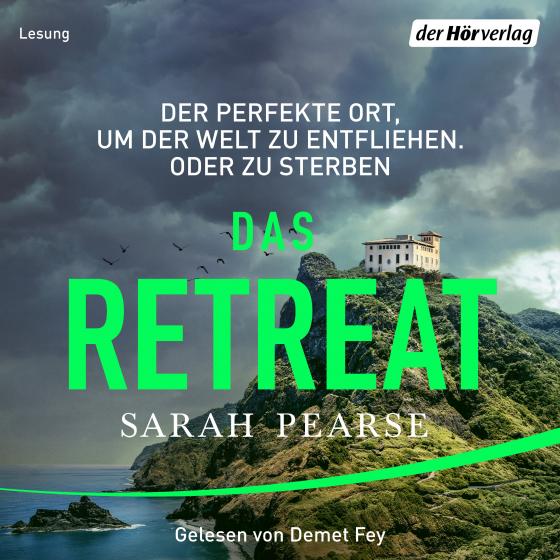 Cover-Bild Das Retreat