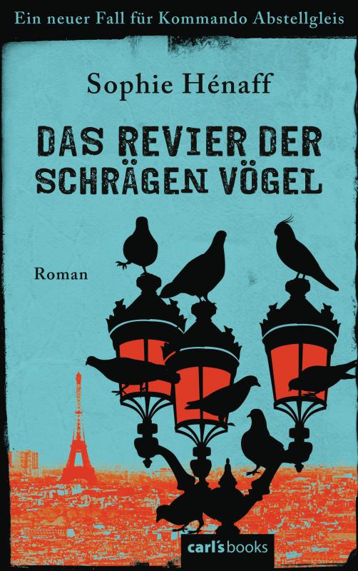 Cover-Bild Das Revier der schrägen Vögel