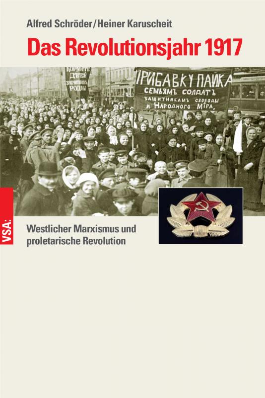 Cover-Bild Das Revolutionsjahr 1917