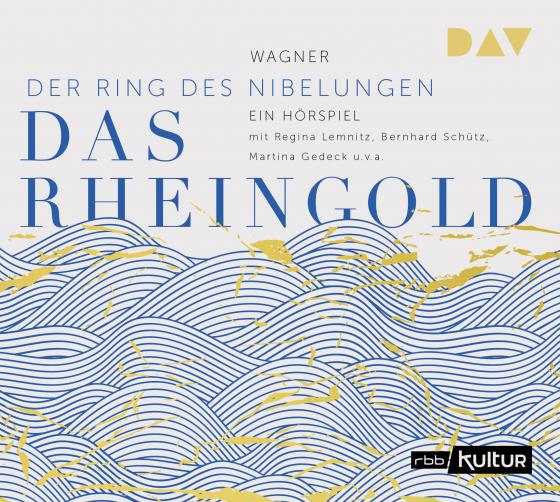 Cover-Bild Das Rheingold. Der Ring des Nibelungen 1