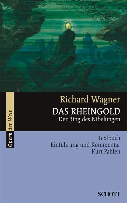 Cover-Bild Das Rheingold