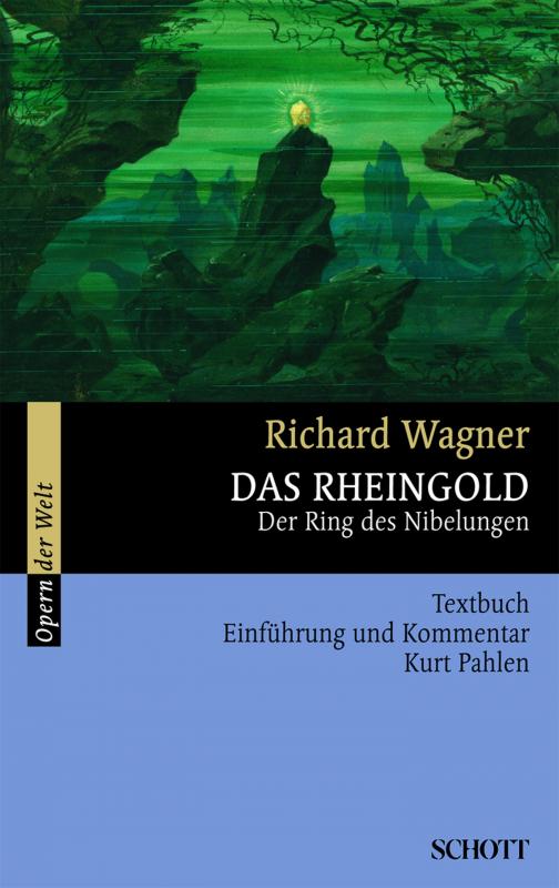 Cover-Bild Das Rheingold