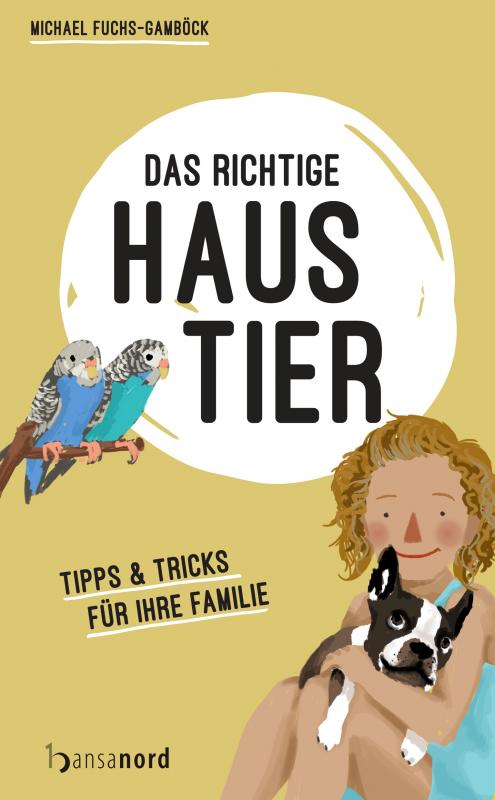 Cover-Bild Das richtige Haustier