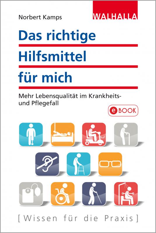 Cover-Bild Das richtige Hilfsmittel für mich