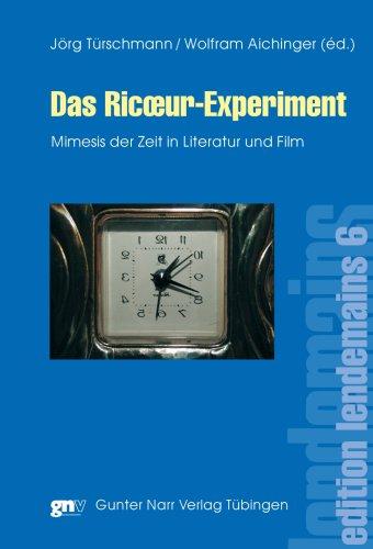 Cover-Bild Das Ricour-Experiment