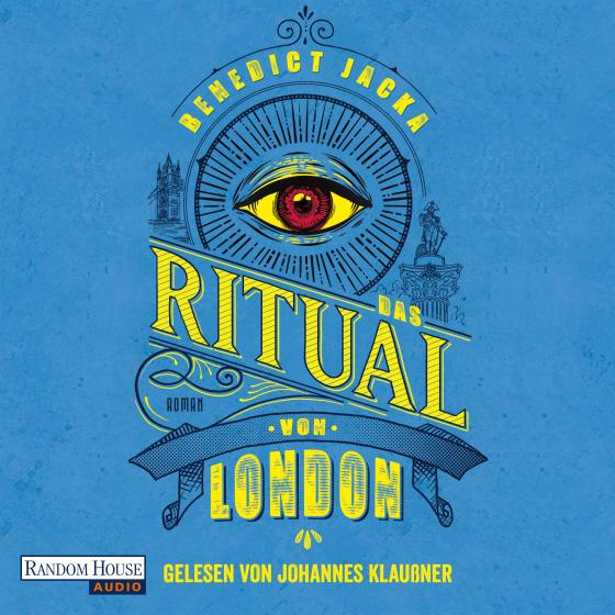 Cover-Bild Das Ritual von London