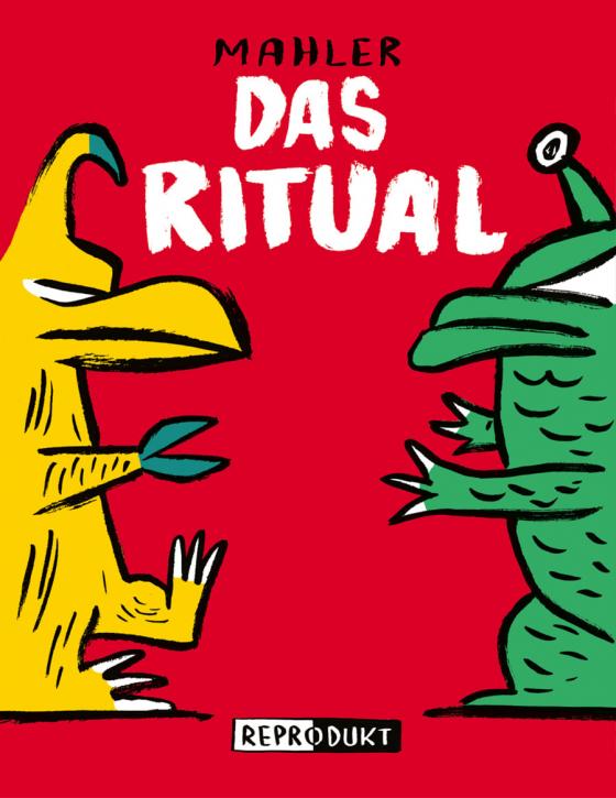 Cover-Bild Das Ritual