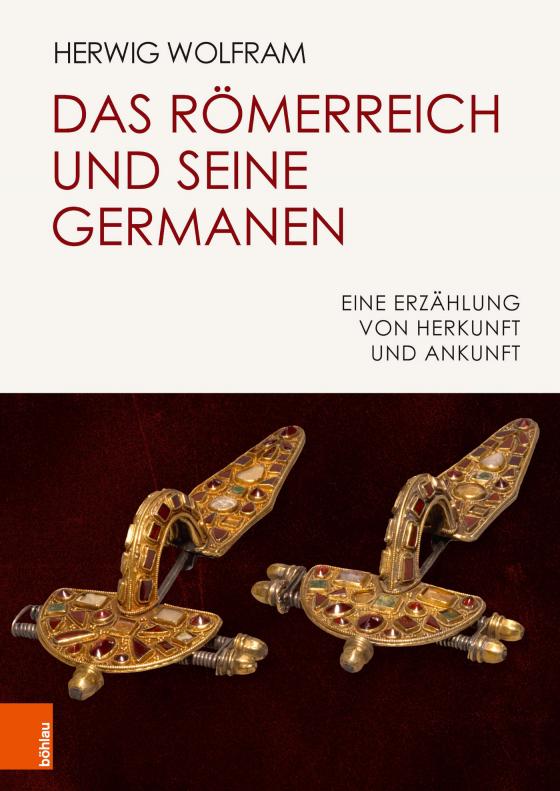 Cover-Bild Das Römerreich und seine Germanen