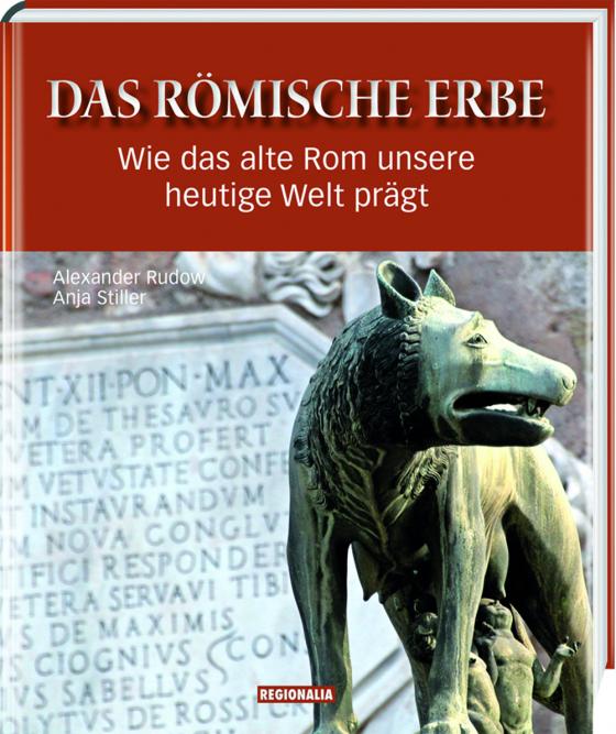 Cover-Bild Das römische Erbe