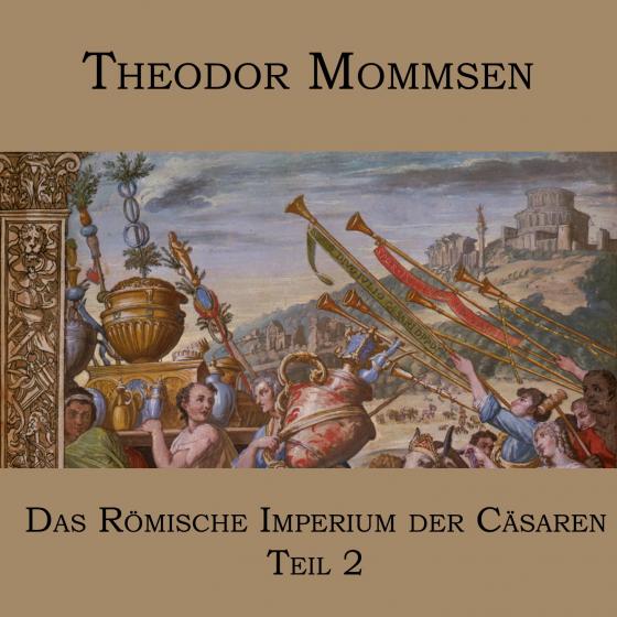 Cover-Bild Das Römische Imperium der Cäsaren
