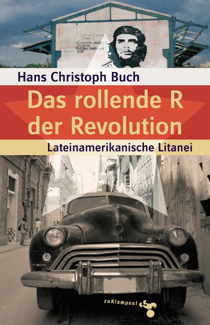 Cover-Bild Das rollende R der Revolution