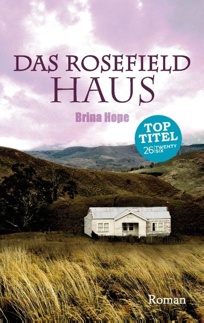 Cover-Bild Das Rosefield-Haus