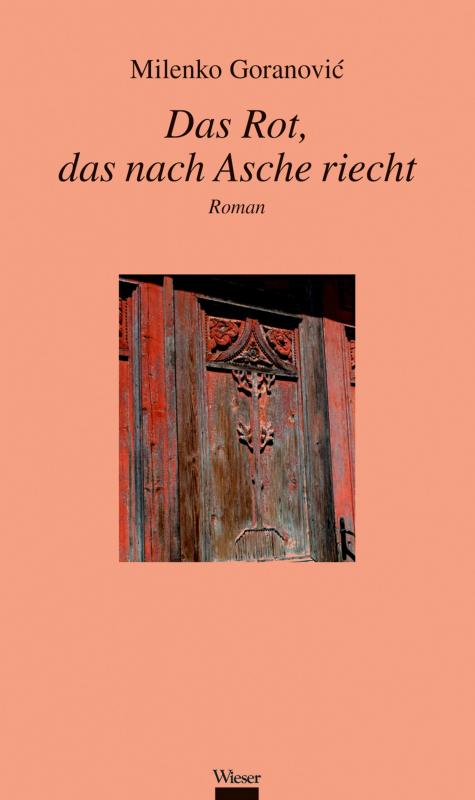 Cover-Bild Das Rot, das nach Asche riecht