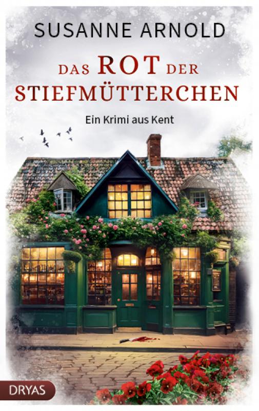 Cover-Bild Das Rot der Stiefmütterchen