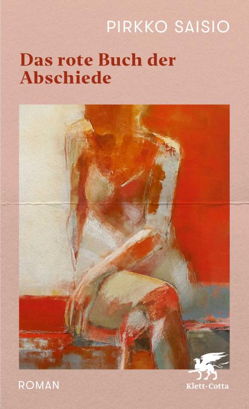 Cover-Bild Das rote Buch der Abschiede