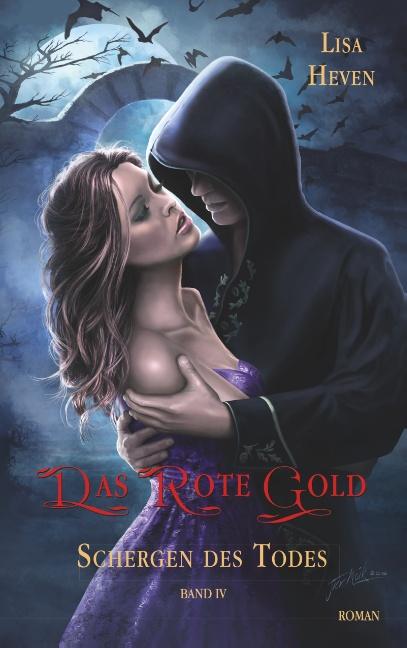 Cover-Bild Das rote Gold Band 4