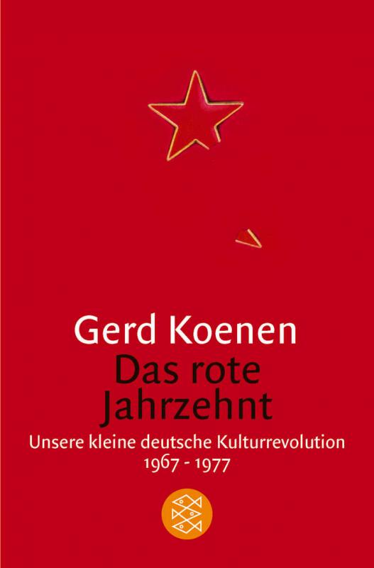 Cover-Bild Das rote Jahrzehnt