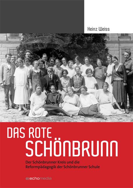 Cover-Bild Das rote Schönbrunn