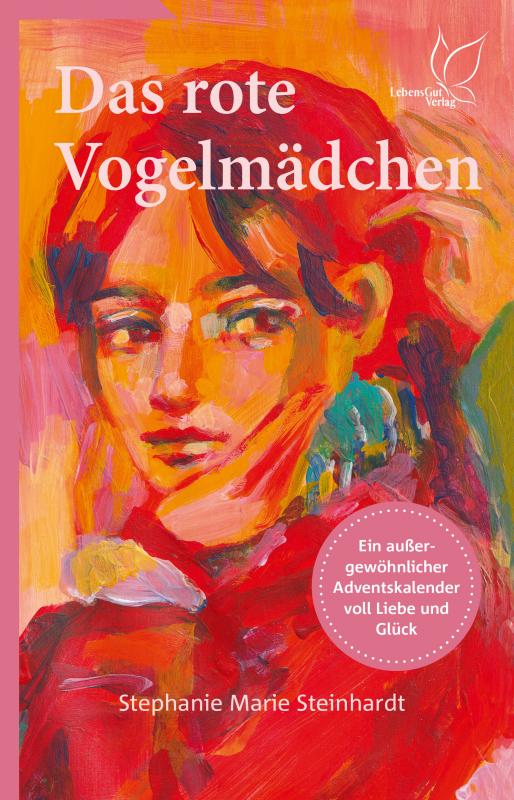 Cover-Bild Das rote Vogelmädchen