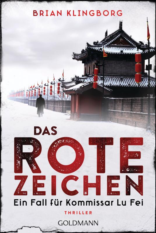 Cover-Bild Das rote Zeichen