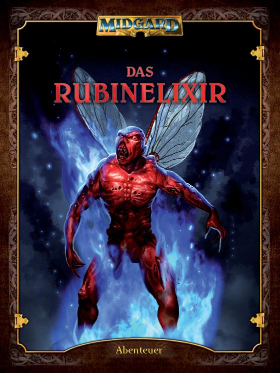 Cover-Bild Das Rubinelixier