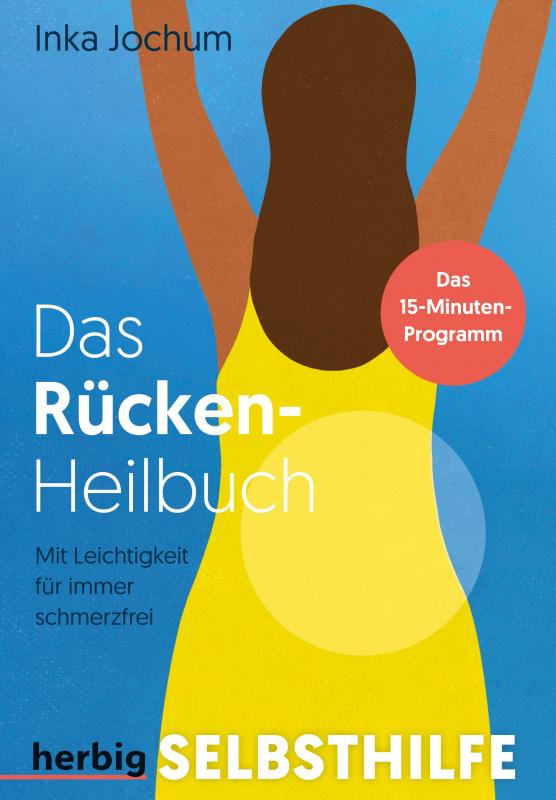 Cover-Bild Das Rücken-Heilbuch