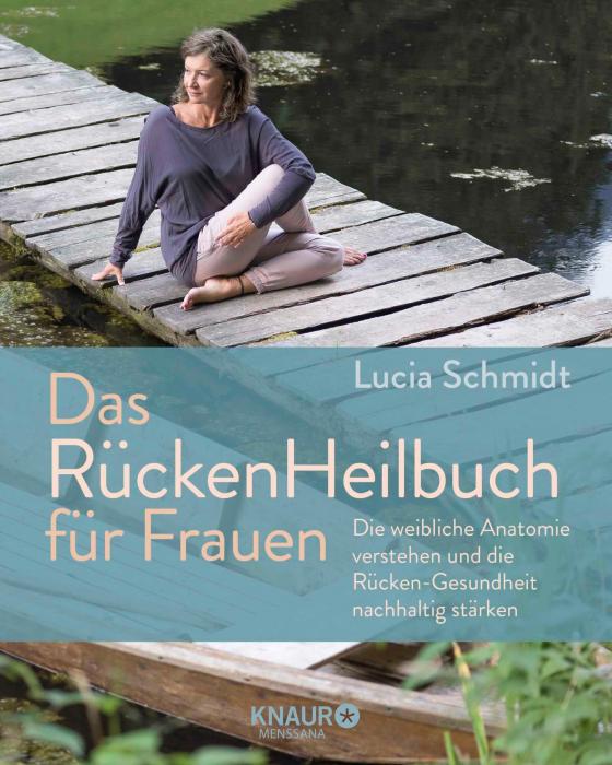 Cover-Bild Das RückenHeilbuch für Frauen