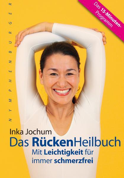 Cover-Bild Das RückenHeilbuch