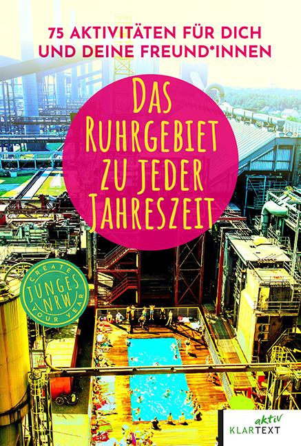 Cover-Bild Das Ruhrgebiet zu jeder Jahreszeit