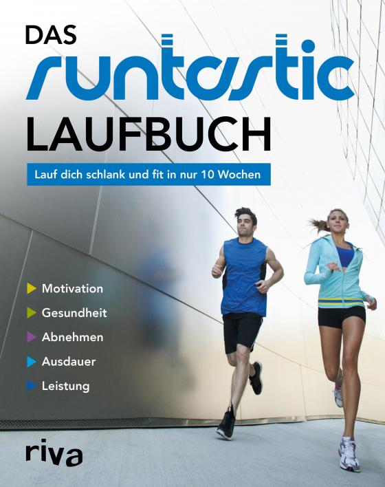 Cover-Bild Das Runtastic-Laufbuch