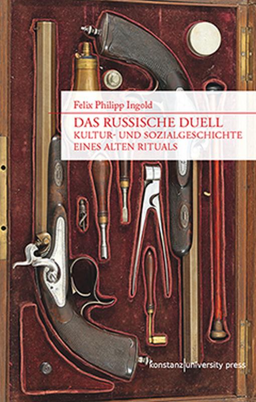 Cover-Bild Das russische Duell