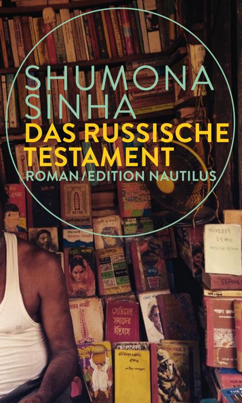 Cover-Bild Das russische Testament