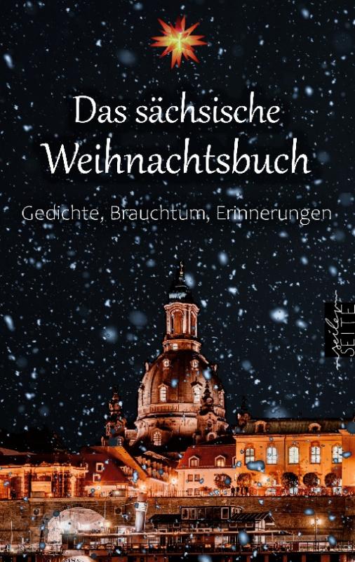 Cover-Bild Das sächsische Weihnachtsbuch