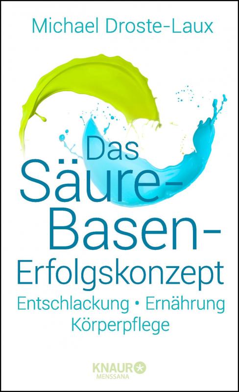 Cover-Bild Das Säure-Basen-Erfolgskonzept