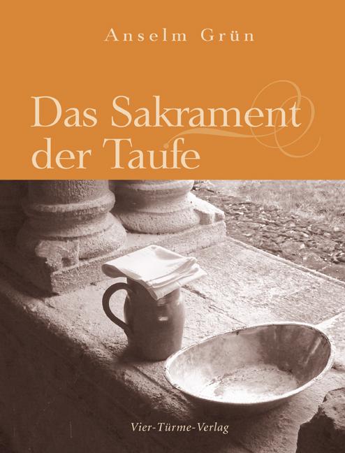 Cover-Bild Das Sakrament der Taufe