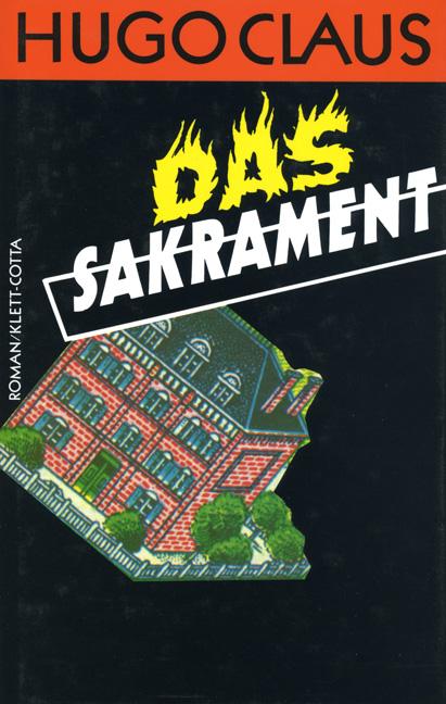 Cover-Bild Das Sakrament