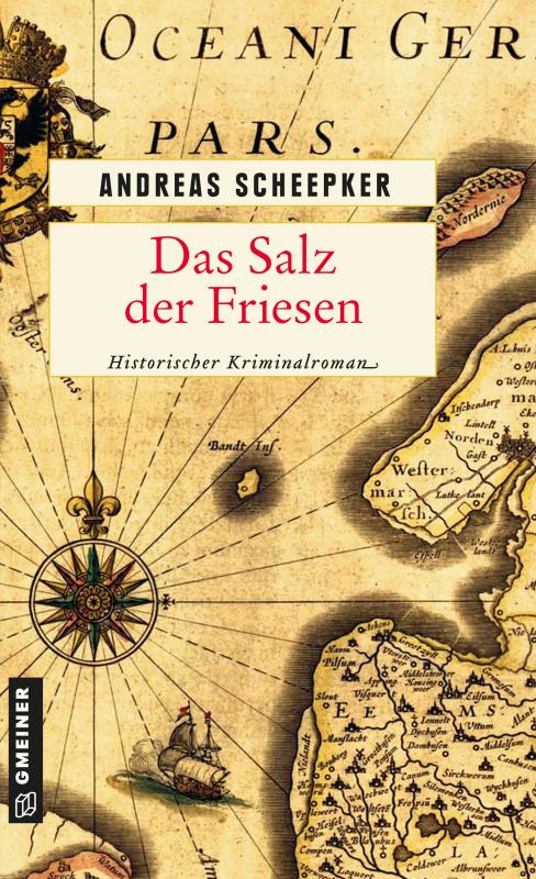 Cover-Bild Das Salz der Friesen