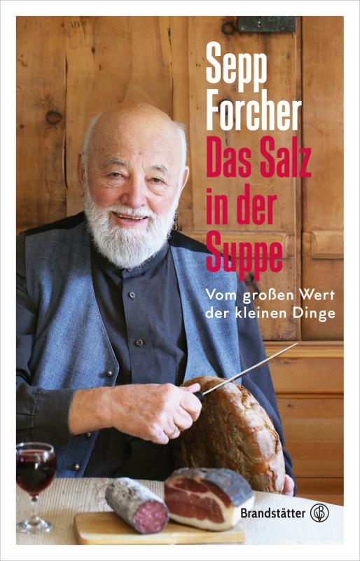 Cover-Bild Das Salz in der Suppe